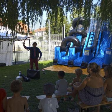 Otevření workoutového hřiště a den plný zábavy pro děti